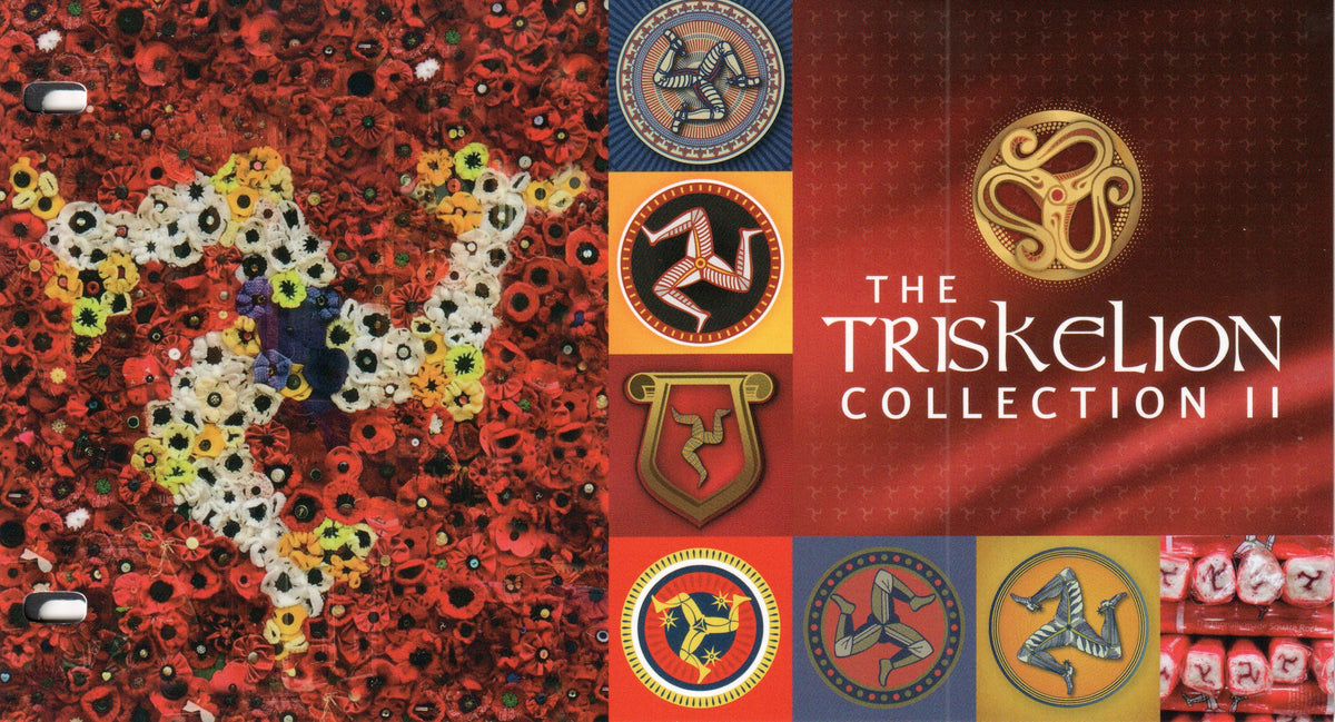 Isle of Man 2026 - The Triskelion Collection II Presentation Pack -  MNH