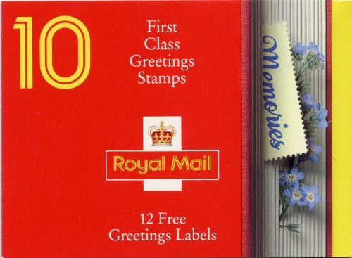 GB Greetings Booklets (FY-KX Series) - Multiple Listing - Buy one or more!
