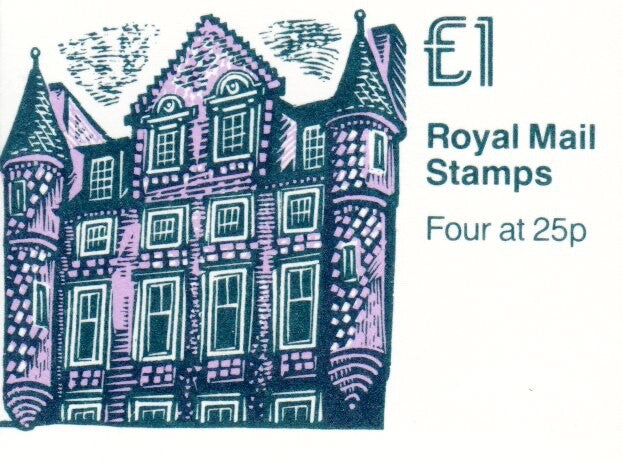 GB £1 Folded Booklets - Multi-Buy from Drop Down Menu