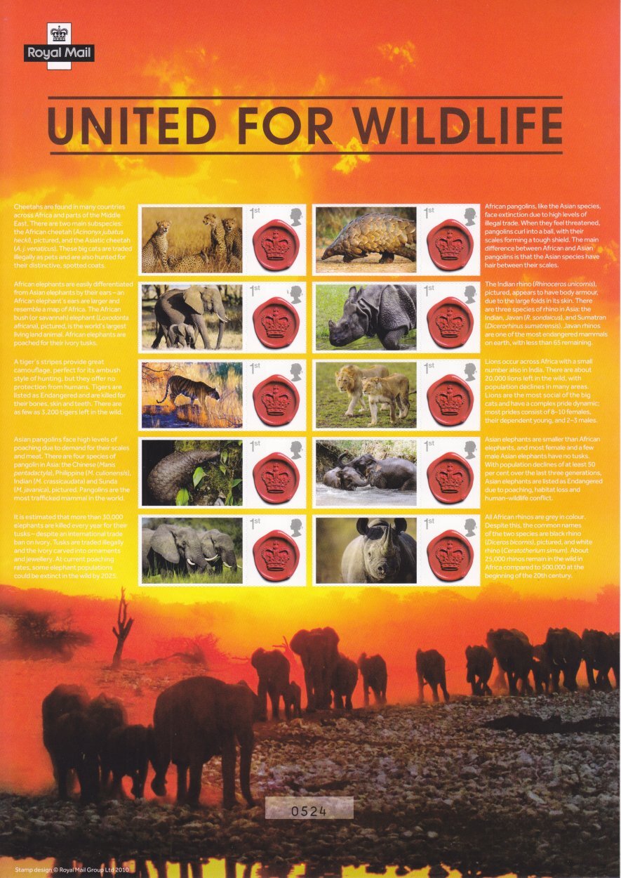 GB CSS1 - CSS38 Commemorative Sheets - Multiple Choice Listing Use Drop Down Box