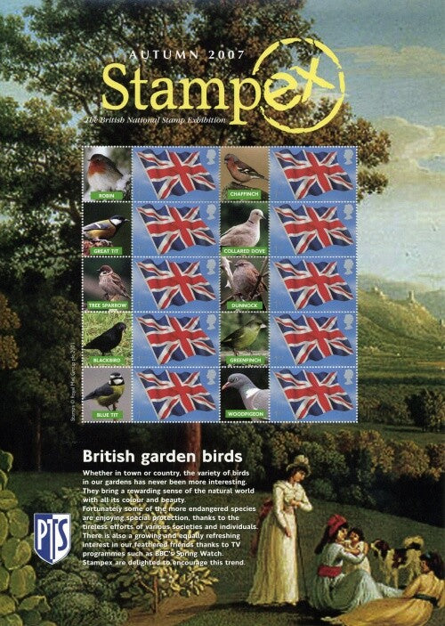 GB Business Customised Smilers Sheets - Multiple Choice from drop-down