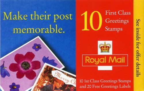 GB Greetings Booklets (FY-KX Series) - Multiple Listing - Buy one or more!