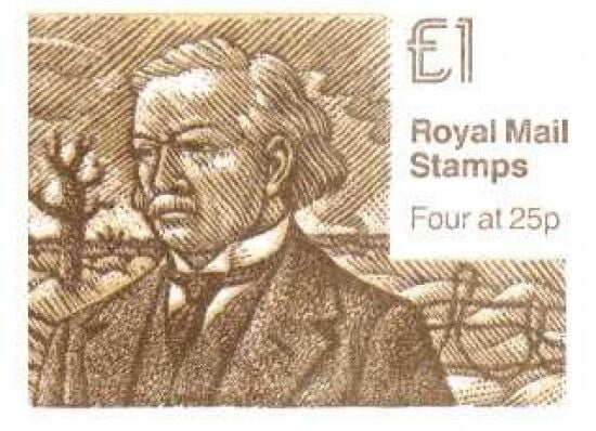 GB £1 Folded Booklets - Multi-Buy from Drop Down Menu