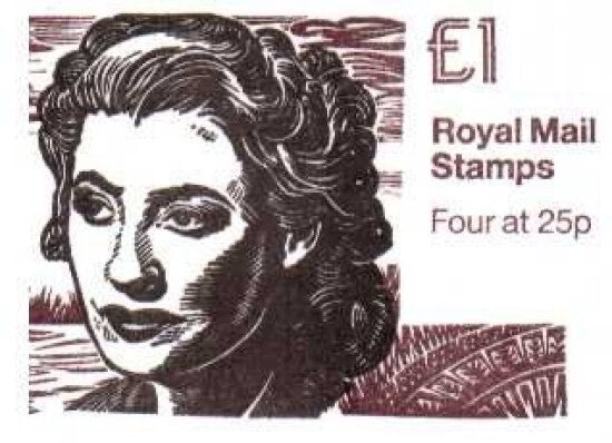 GB £1 Folded Booklets - Multi-Buy from Drop Down Menu