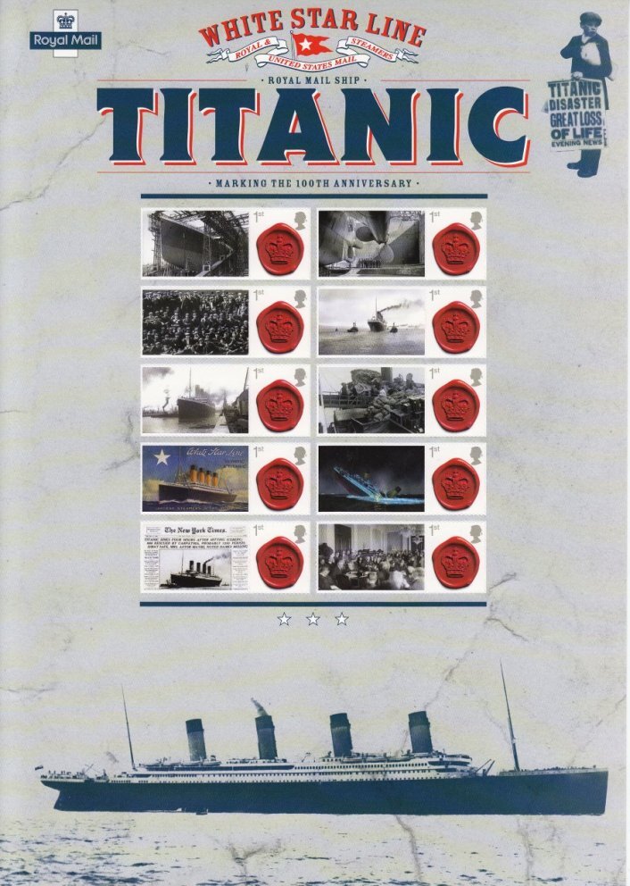 GB CSS1 - CSS38 Commemorative Sheets - Multiple Choice Listing Use Drop Down Box