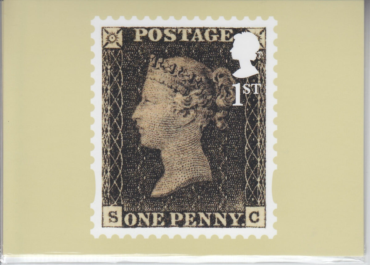 GB 2015 - 175th Anniv. Penny Black - Mint PHQ pack (unopened) Pack Ref: PHQ 400