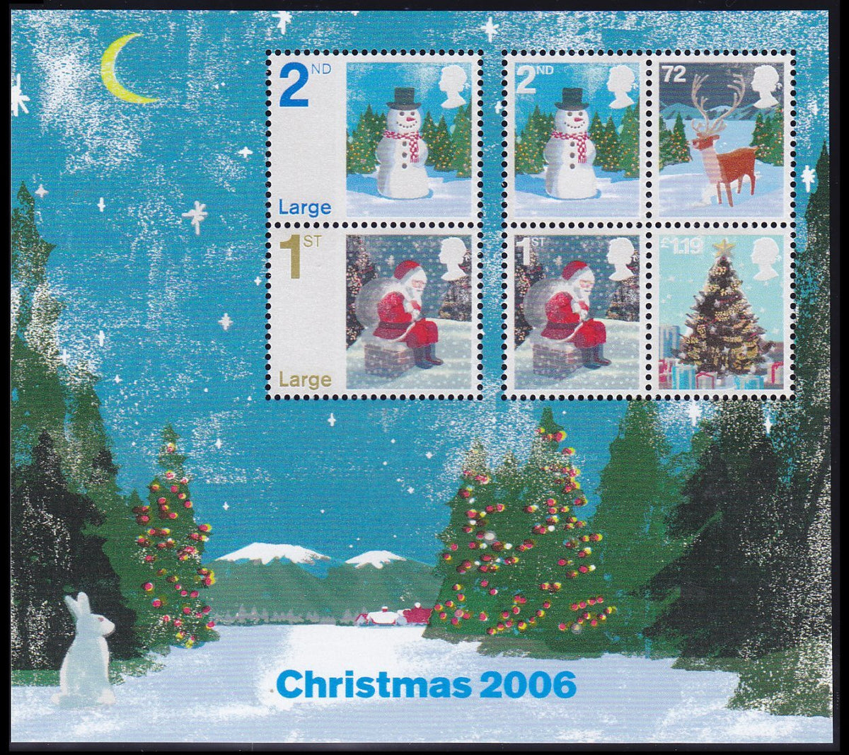 GB Mini Sheets  - Multiple Choice Listing Use Drop Down Box