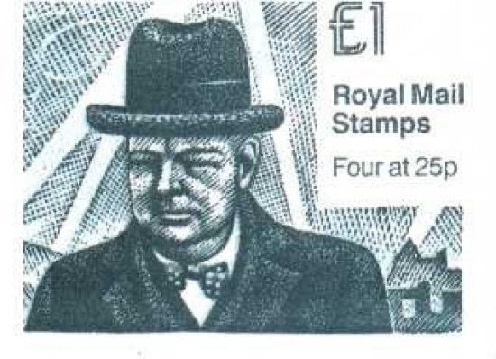 GB £1 Folded Booklets - Multi-Buy from Drop Down Menu
