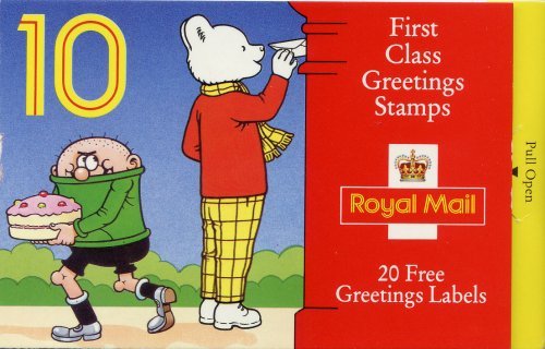 GB Greetings Booklets (FY-KX Series) - Multiple Listing - Buy one or more!