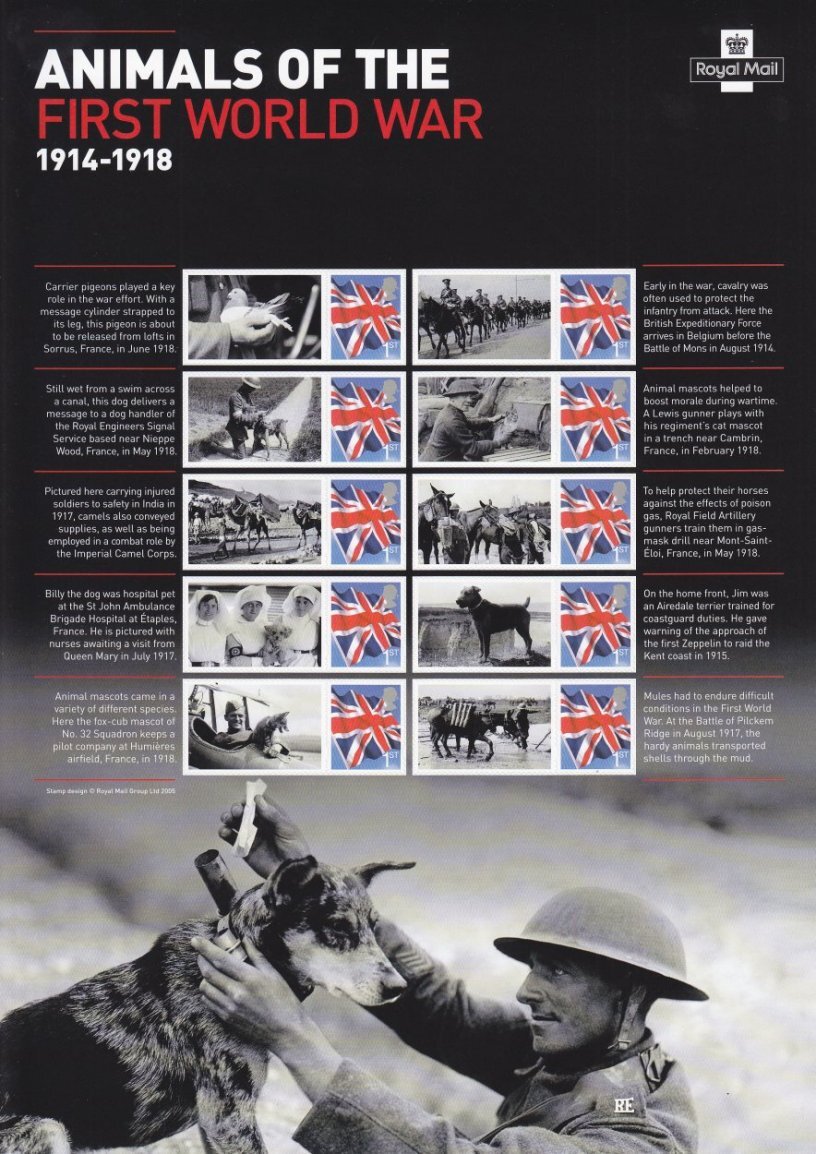 GB CSS1 - CSS38 Commemorative Sheets - Multiple Choice Listing Use Drop Down Box