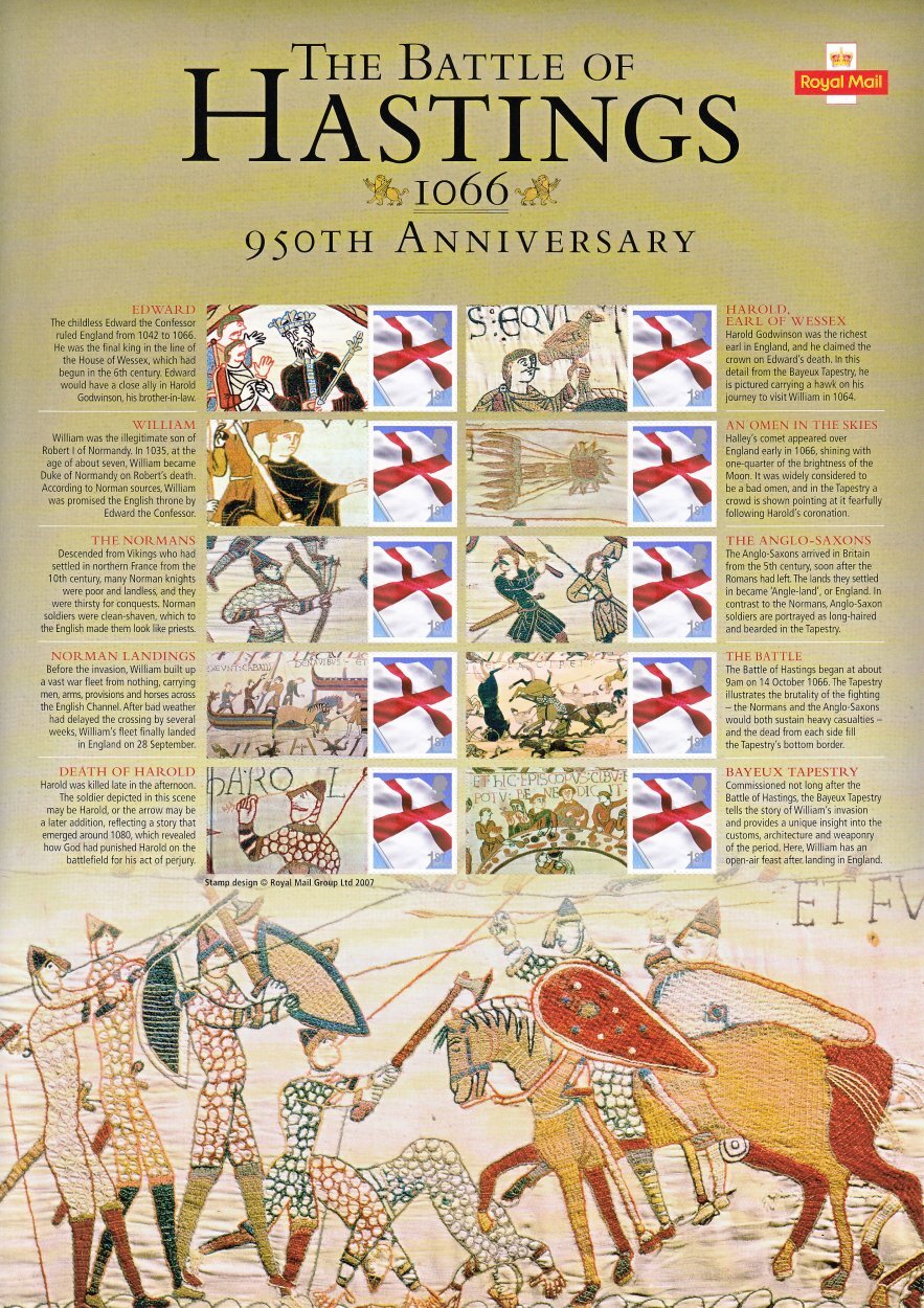 GB CSS1 - CSS38 Commemorative Sheets - Multiple Choice Listing Use Drop Down Box