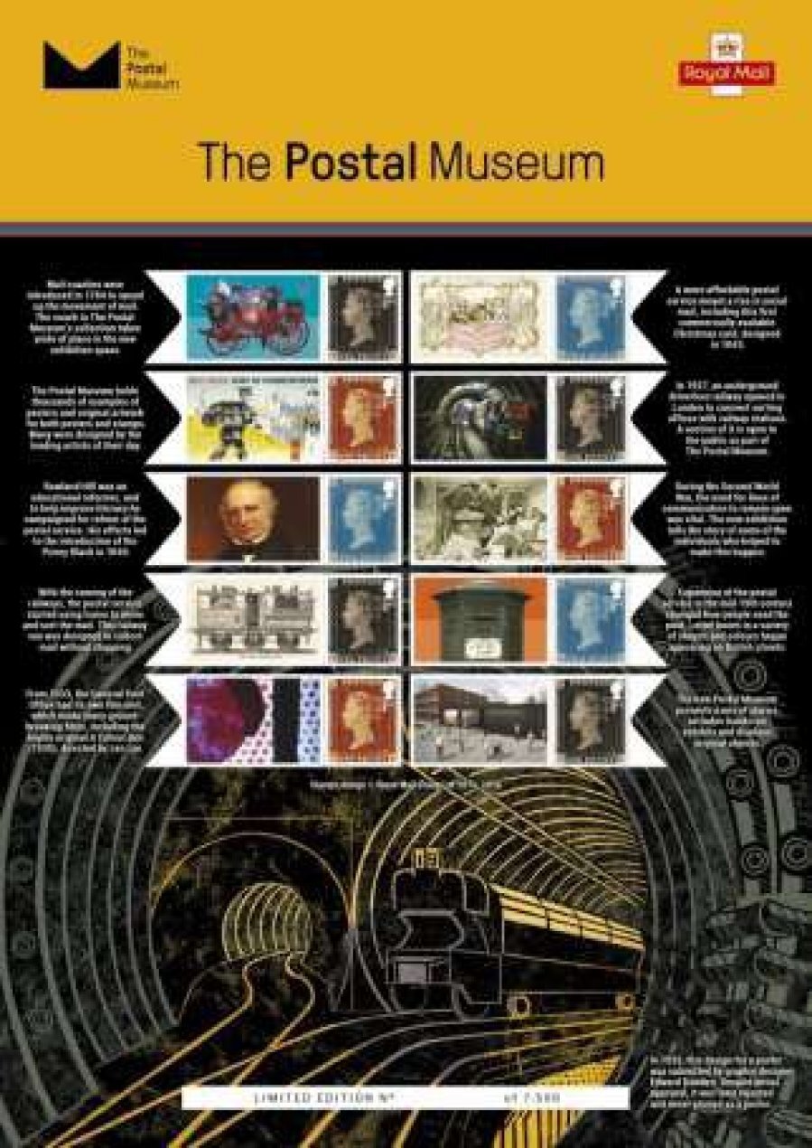 GB CSS1 - CSS38 Commemorative Sheets - Multiple Choice Listing Use Drop Down Box