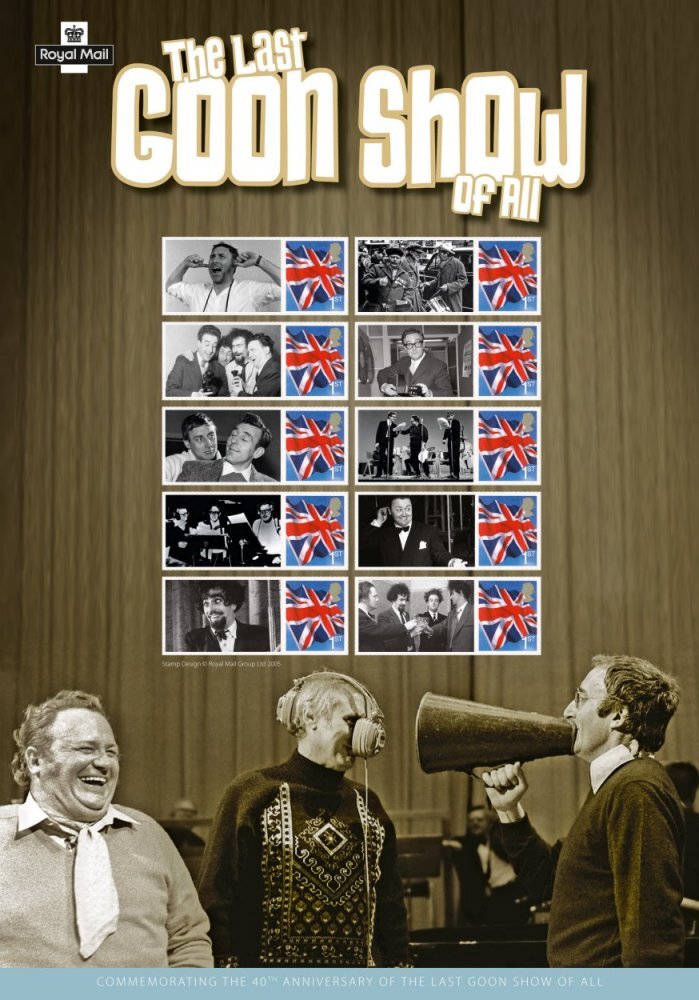 GB CSS1 - CSS38 Commemorative Sheets - Multiple Choice Listing Use Drop Down Box