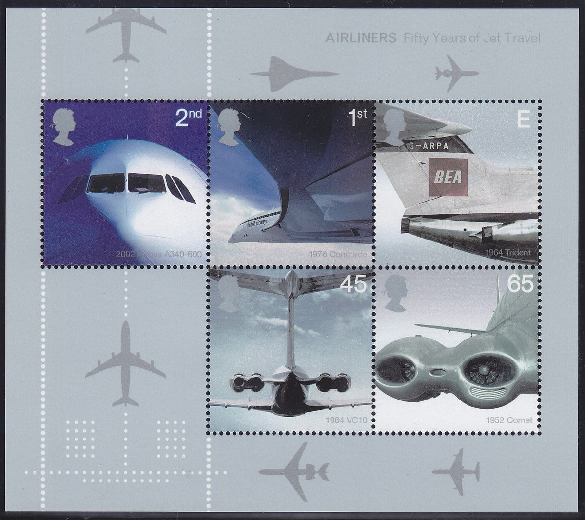GB Mini Sheets  - Multiple Choice Listing Use Drop Down Box