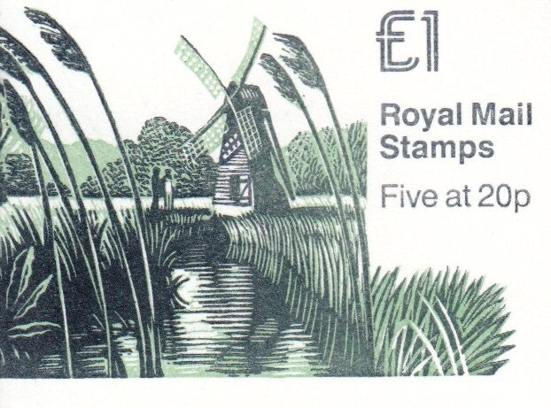 GB £1 Folded Booklets - Multi-Buy from Drop Down Menu