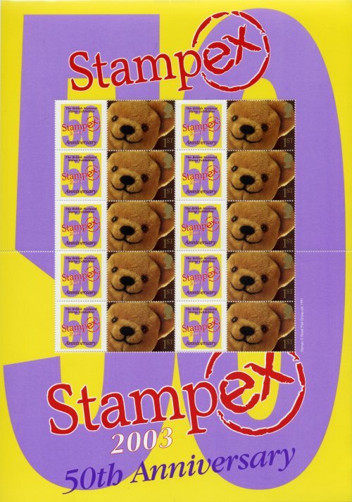 GB Business Customised Smilers Sheets - Multiple Choice from drop-down
