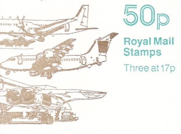 GB 50p Folded Booklets - Multi-Buy from Drop Down Menu