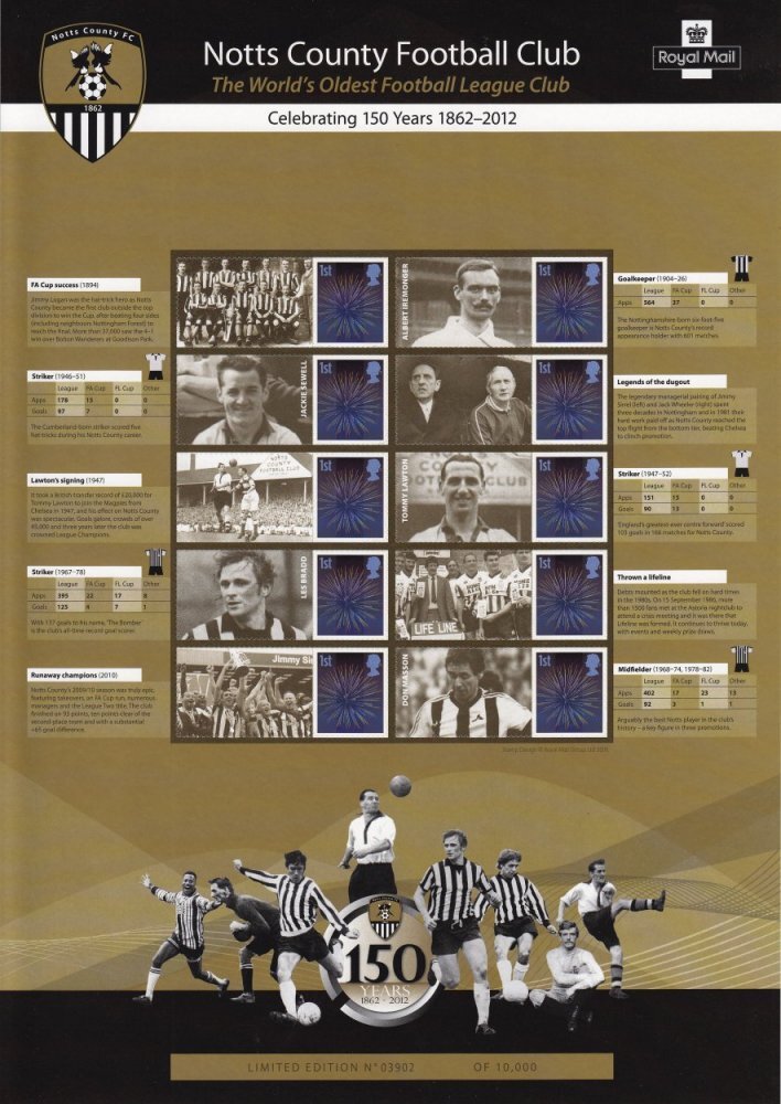GB CSS1 - CSS38 Commemorative Sheets - Multiple Choice Listing Use Drop Down Box