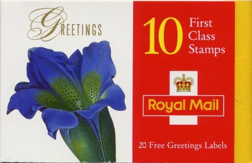 GB Greetings Booklets (FY-KX Series) - Multiple Listing - Buy one or more!
