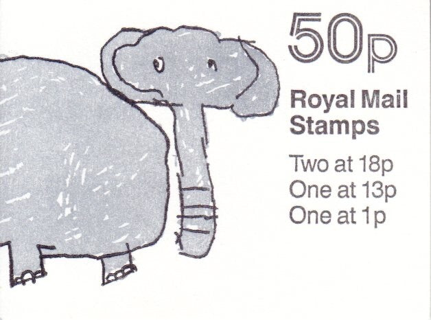 GB 50p Folded Booklets - Multi-Buy from Drop Down Menu