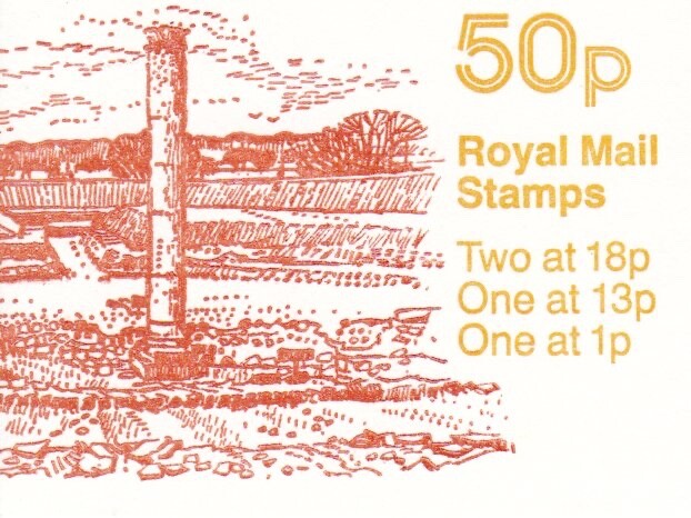 GB 50p Folded Booklets - Multi-Buy from Drop Down Menu