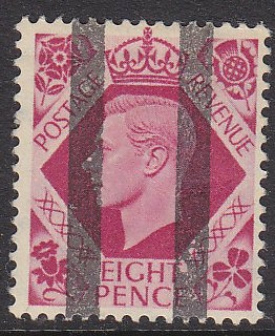 GB 1939 - PO Training Stamps - SG-472