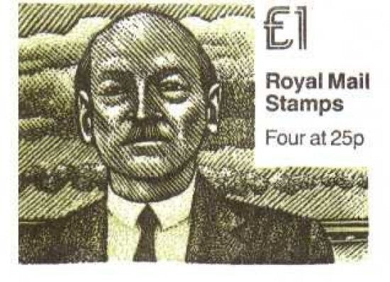 GB £1 Folded Booklets - Multi-Buy from Drop Down Menu