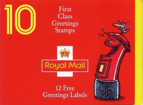 GB Greetings Booklets (FY-KX Series) - Multiple Listing - Buy one or more!
