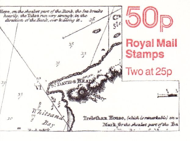 GB 50p Folded Booklets - Multi-Buy from Drop Down Menu