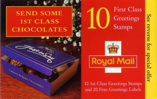 GB Greetings Booklets (FY-KX Series) - Multiple Listing - Buy one or more!