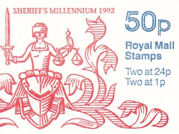 GB 50p Folded Booklets - Multi-Buy from Drop Down Menu