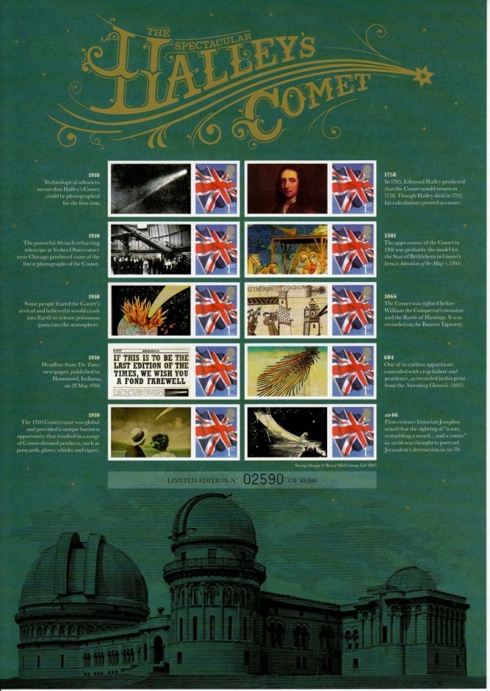 GB CSS1 - CSS38 Commemorative Sheets - Multiple Choice Listing Use Drop Down Box