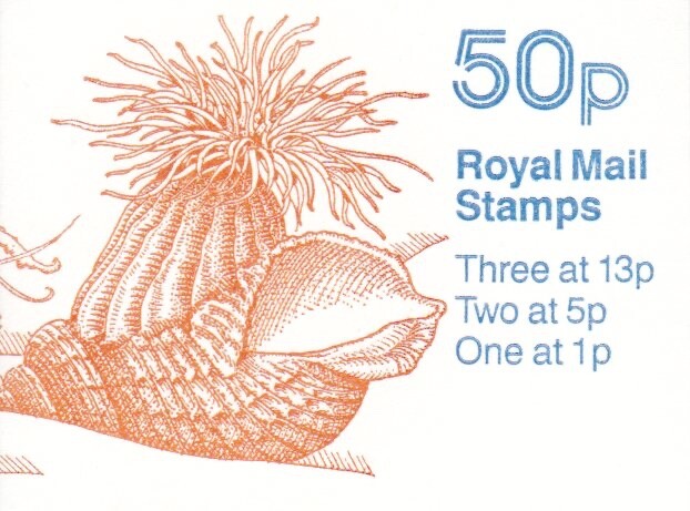 GB 50p Folded Booklets - Multi-Buy from Drop Down Menu