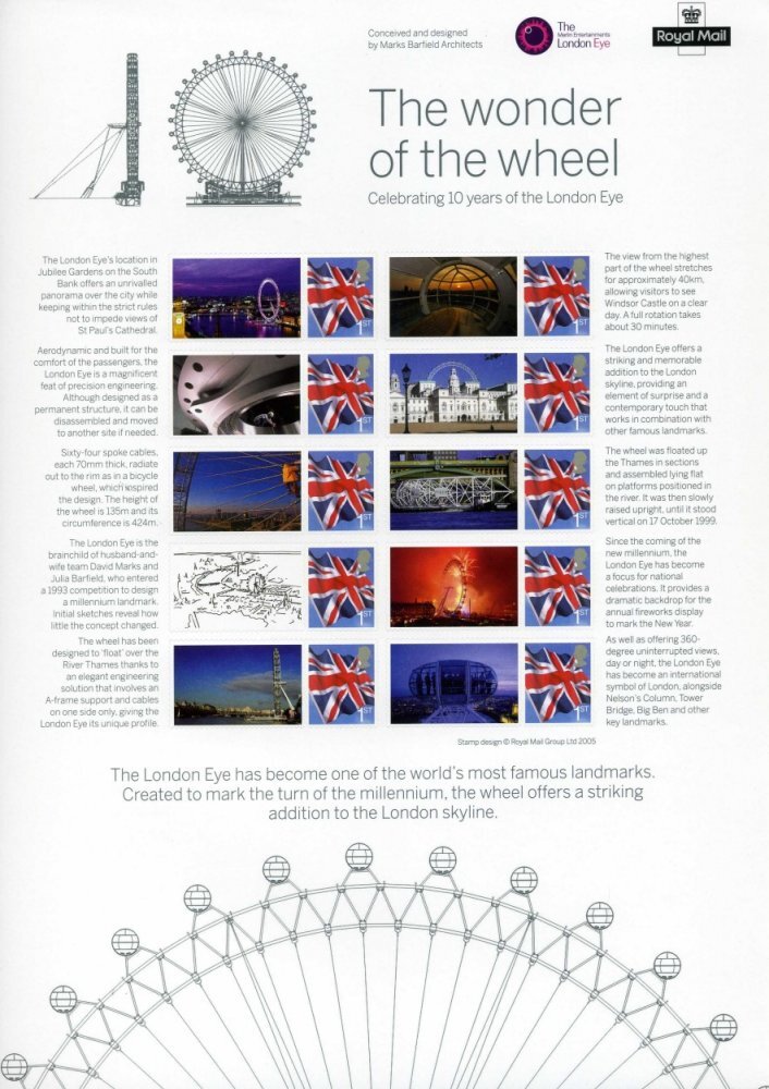 GB CSS1 - CSS38 Commemorative Sheets - Multiple Choice Listing Use Drop Down Box