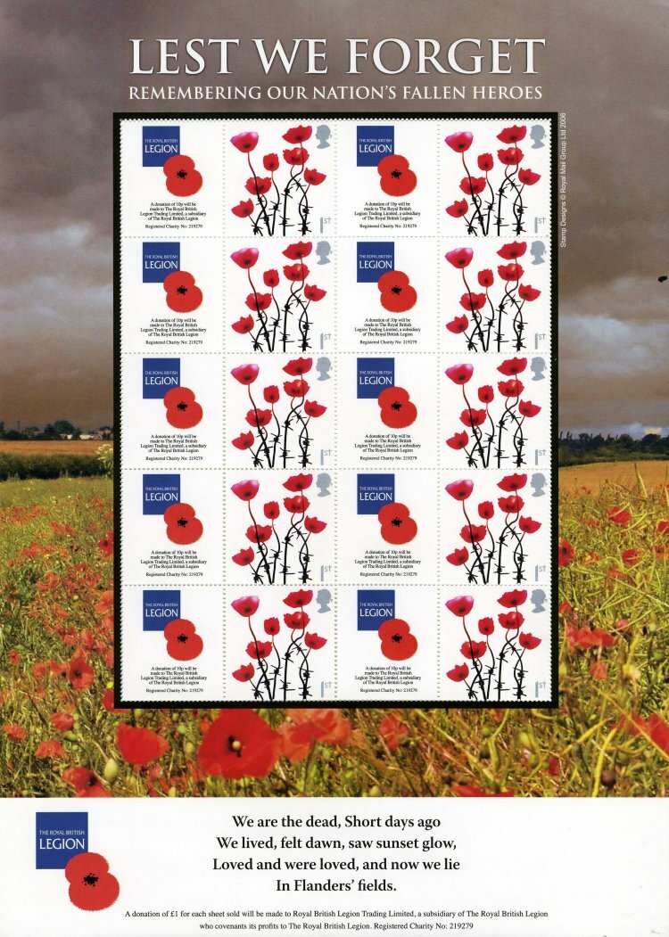 GB Business Customised Smilers Sheets - Multiple Choice from drop-down