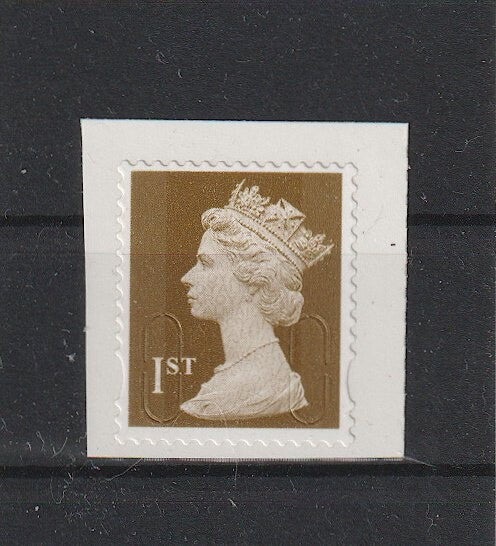 GB  2011 - 1st Class ex Commemorative Booklet - M11L MCIL ex: PM31 MNH