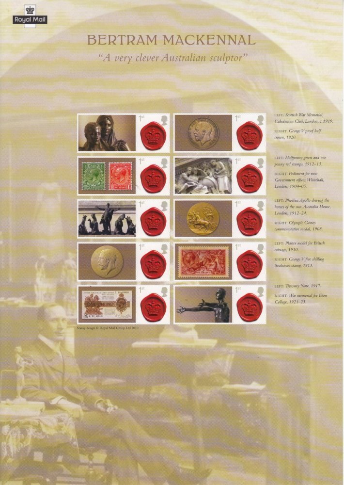GB CSS1 - CSS38 Commemorative Sheets - Multiple Choice Listing Use Drop Down Box