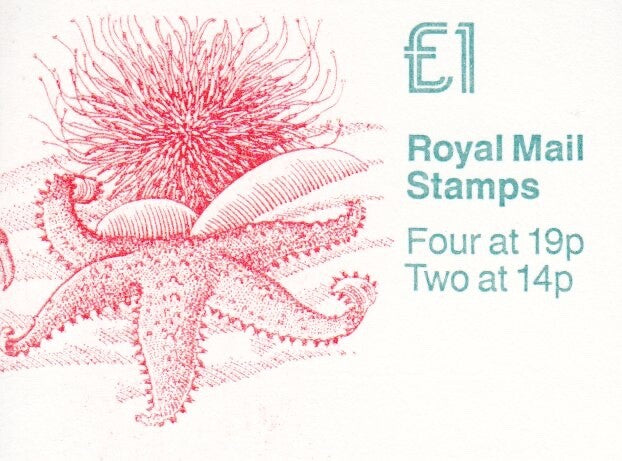 GB £1 Folded Booklets - Multi-Buy from Drop Down Menu