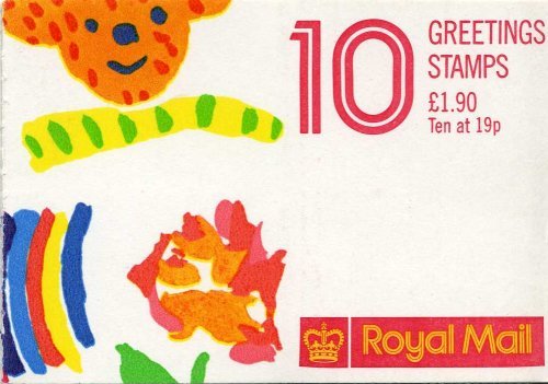 GB Greetings Booklets (FY-KX Series) - Multiple Listing - Buy one or more!