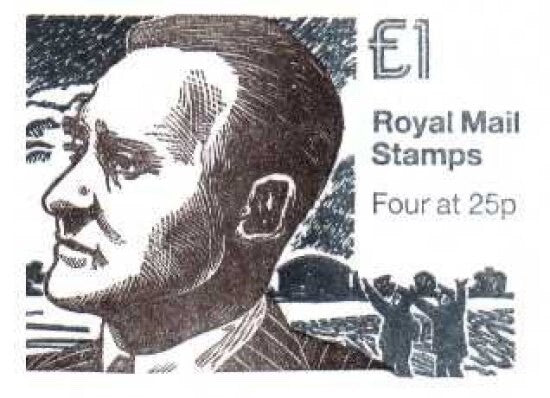 GB £1 Folded Booklets - Multi-Buy from Drop Down Menu