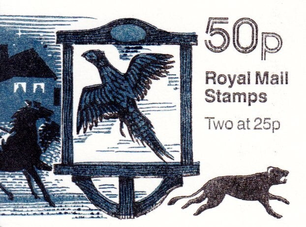 GB 50p Folded Booklets - Multi-Buy from Drop Down Menu
