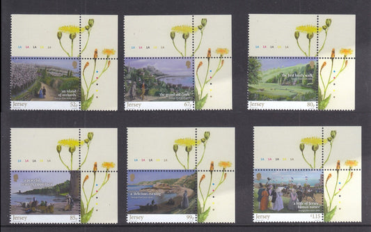 Jersey 2019 - 200th Birth Anniversary of George Eliot, Author - MNH
