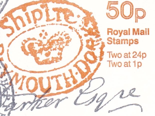 GB 50p Folded Booklets - Multi-Buy from Drop Down Menu