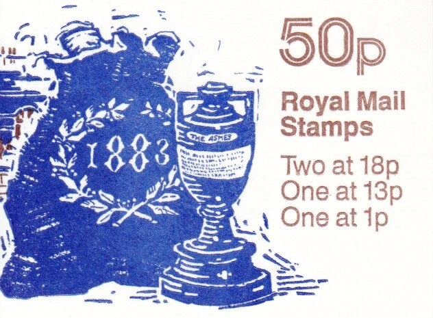 GB 50p Folded Booklets - Multi-Buy from Drop Down Menu