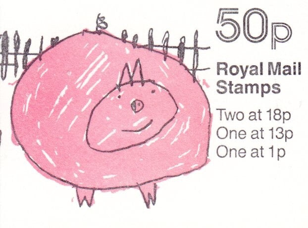 GB 50p Folded Booklets - Multi-Buy from Drop Down Menu