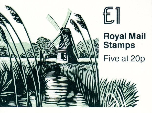 GB £1 Folded Booklets - Multi-Buy from Drop Down Menu