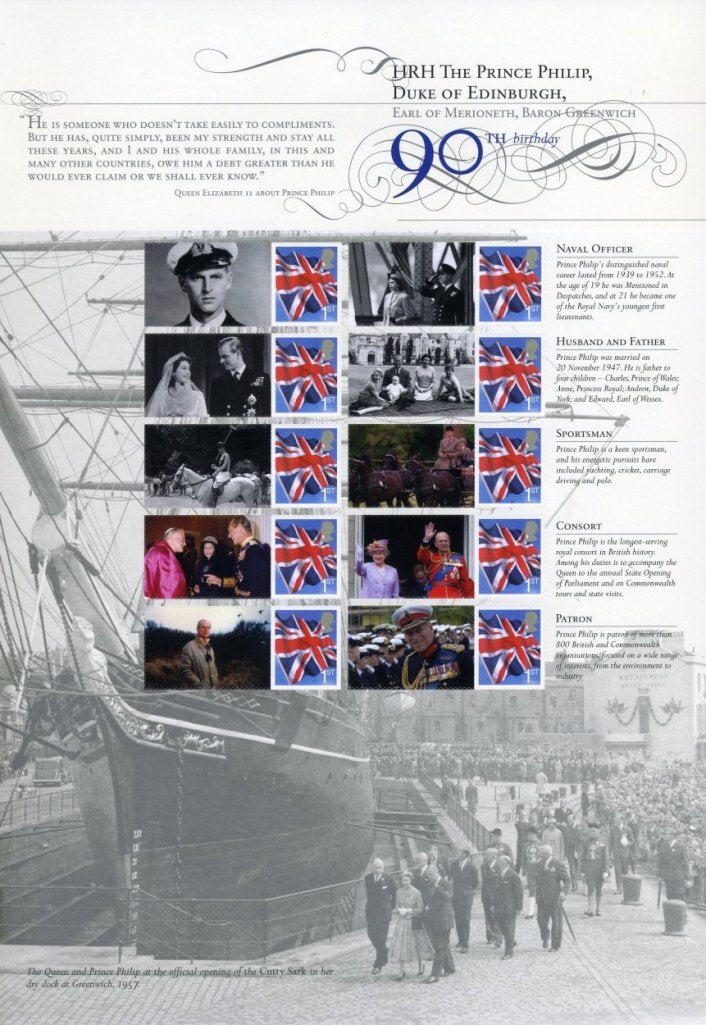 GB CSS1 - CSS38 Commemorative Sheets - Multiple Choice Listing Use Drop Down Box