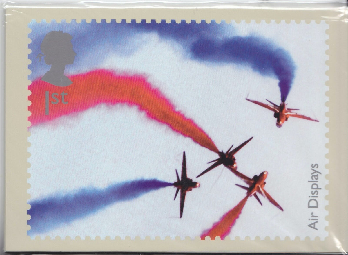 GB 2008 - Air Displays - Mint PHQ pack (unopened) Pack Ref: PHQ 313