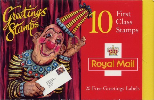 GB Greetings Booklets (FY-KX Series) - Multiple Listing - Buy one or more!